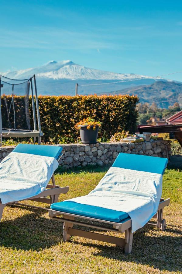 Mansarda Relax Wellness Gym & Spa Taormina Exterior foto