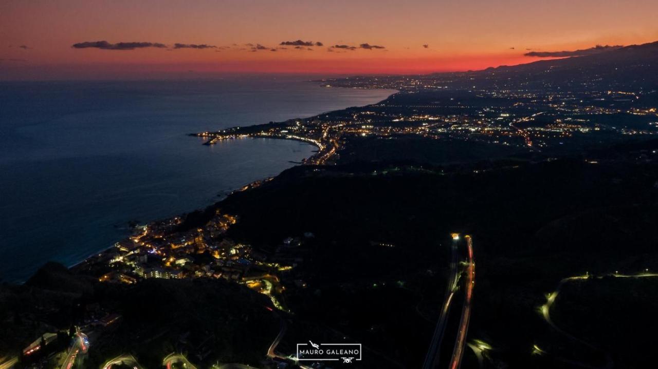 Mansarda Relax Wellness Gym & Spa Taormina Exterior foto